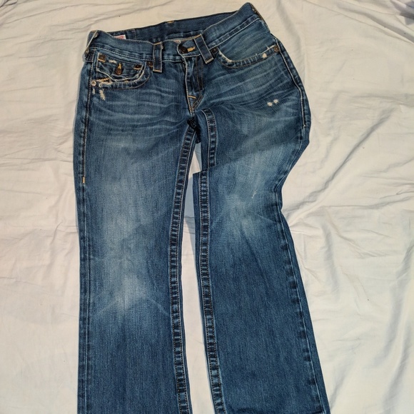 True Religion Jeans - Picture 2 of 3